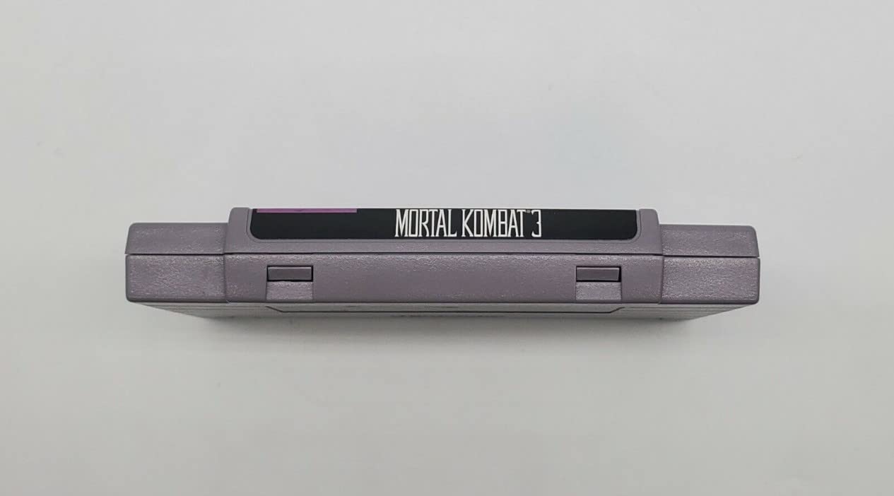 Amazon.com: Mortal Kombat 3 (Renewed) : Video Games