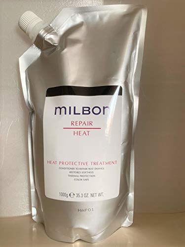 Amazon | グローバル ミルボン リペア ヒートプロテクティブ ヘア