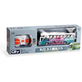 Amazon.co.jp: バス - ラジコン: おもちゃ