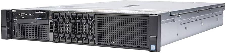 Amazon.com: Dell PowerEdge R730 Server | 2X E5-2620 v3 = 12 Cores