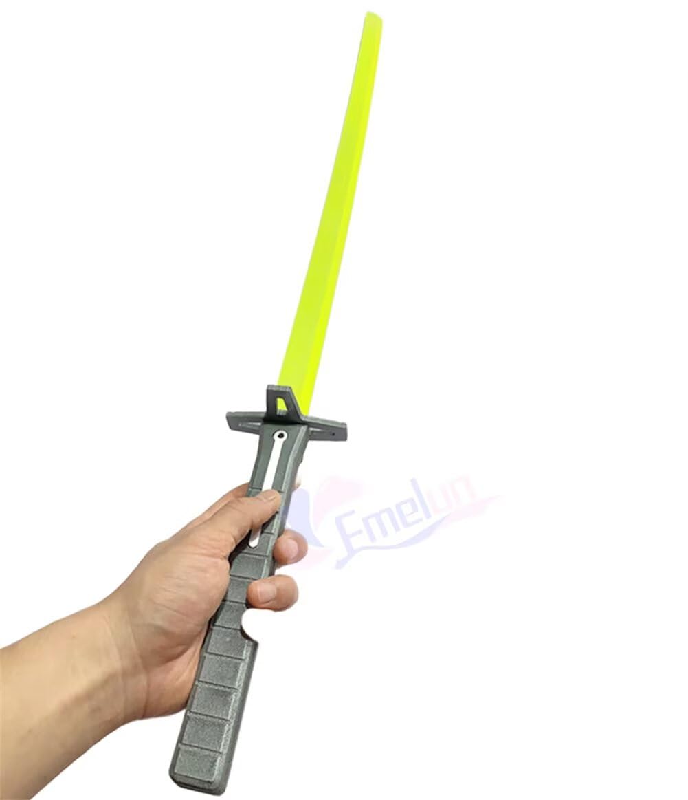 Amazon.co.jp: コスプレ用 ワールドトリガー 弧月 武器 剣 PVC製 軽量