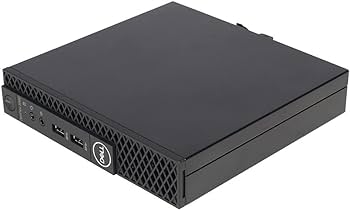 Amazon.com: Dell OptiPlex 3060 Micro PC with Intel Core i3-8100T