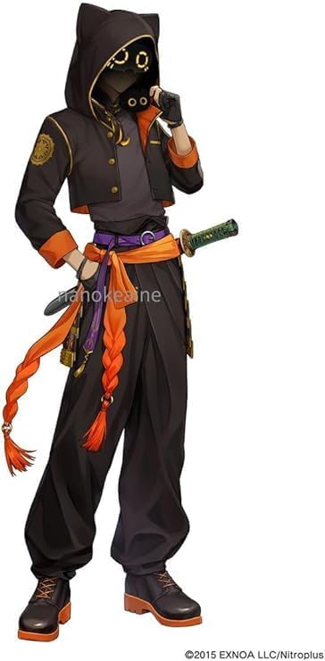 Amazon.co.jp: 刀剣乱舞 とうらぶ 新刀剣男士 火車切（かしゃぎり