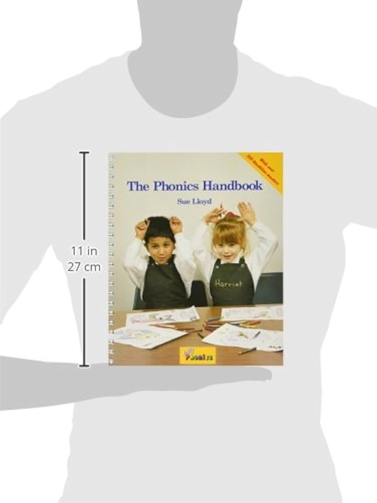 The Phonics Handbook: A Handbook for Teaching Reading, Writing and