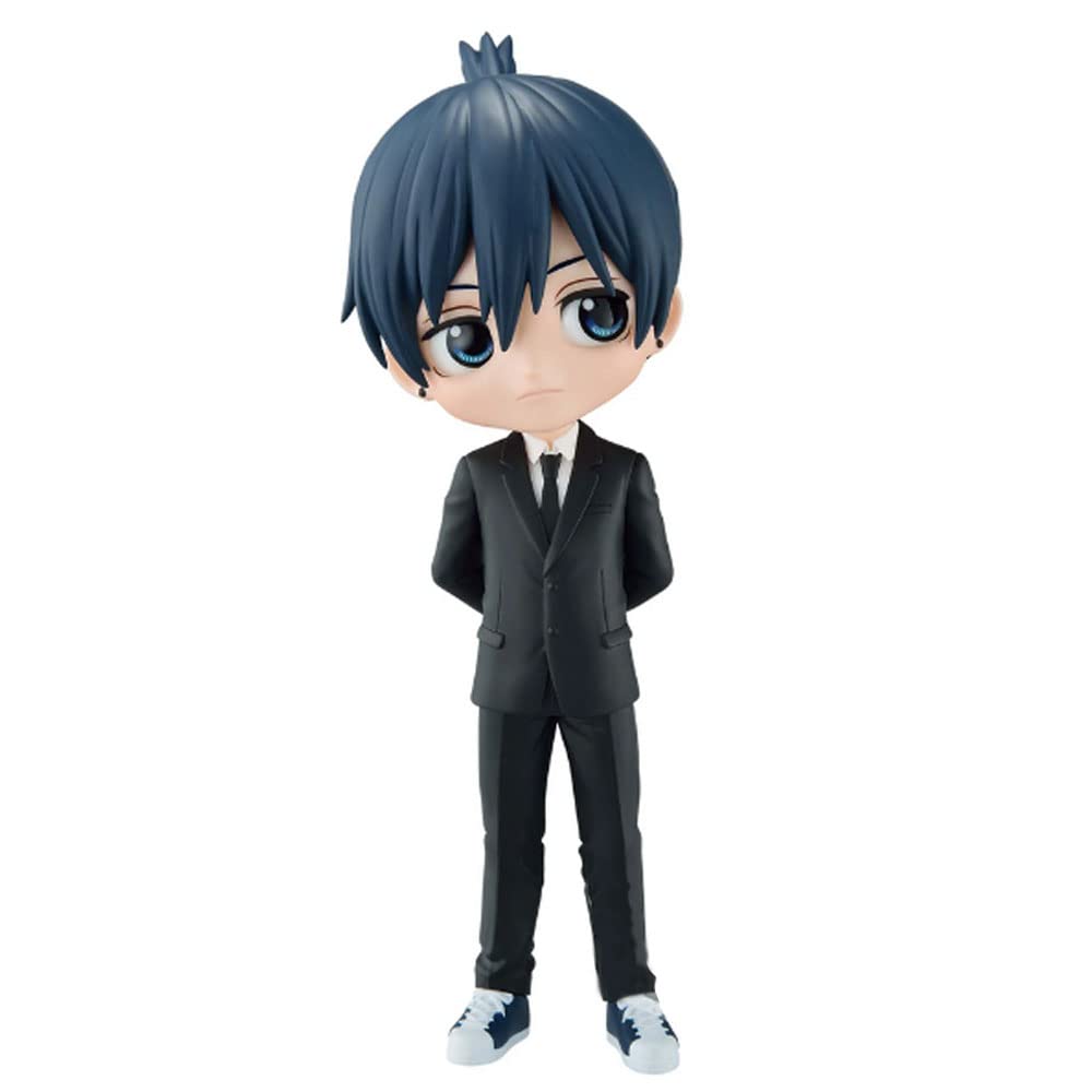 Amazon | チェンソーマン Q posket 早川アキ フィギュア | フィギュア