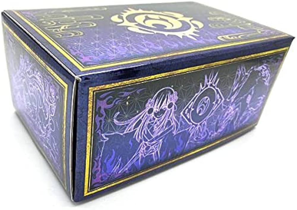 Amazon.co.jp: 遊戯王 SSB1 [魔妖/特製ストレージボックスのみ] SECRET