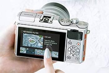 Amazon | 富士フイルム(FUJIFILM) ミラーレス一眼カメラ X-A5レンズ