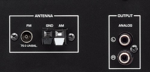 Amazon.co.jp: YAMAHA オーディオチューナー (シルバー) T-S500S