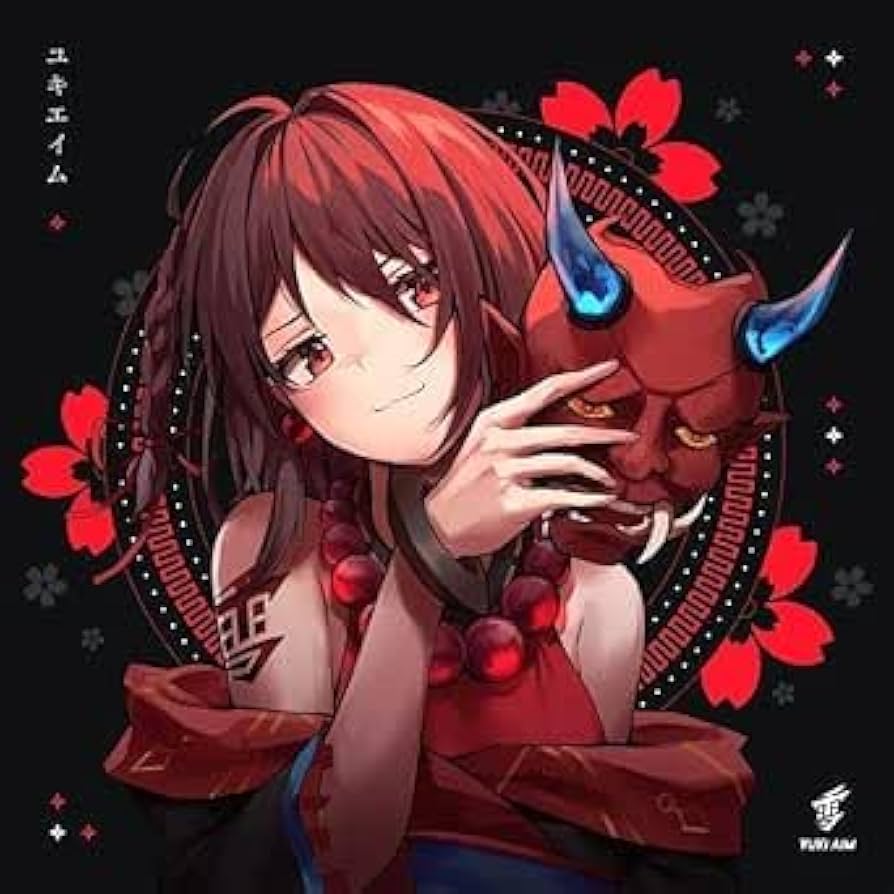 YukiAim oni 2022 マウスパッド 黒 Amazon.co.jp: YukiAim 2022 DROP1