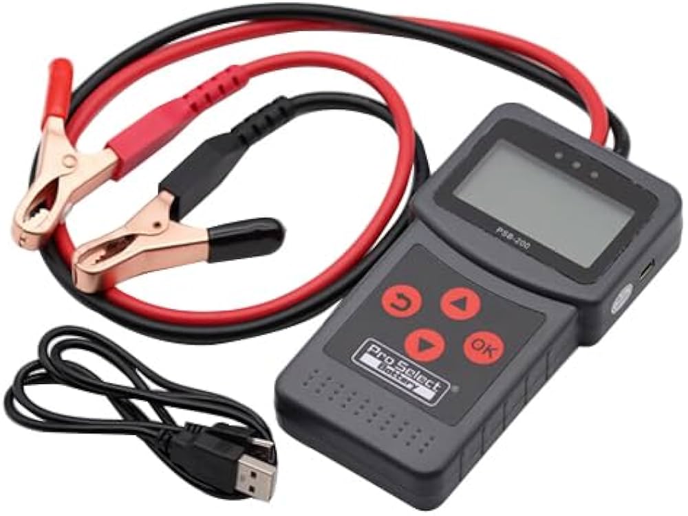 Amazon.co.jp: ProSelect(プロセレクト) バイク 充電器・テスター 3WAY