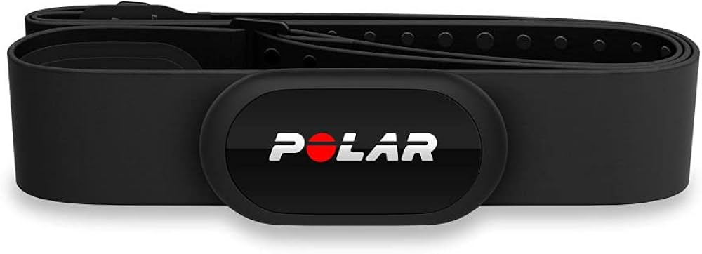 Amazon | POLAR H10 HR SENS BLE BLK M-XXL | ポラール(POLAR) | 心拍計