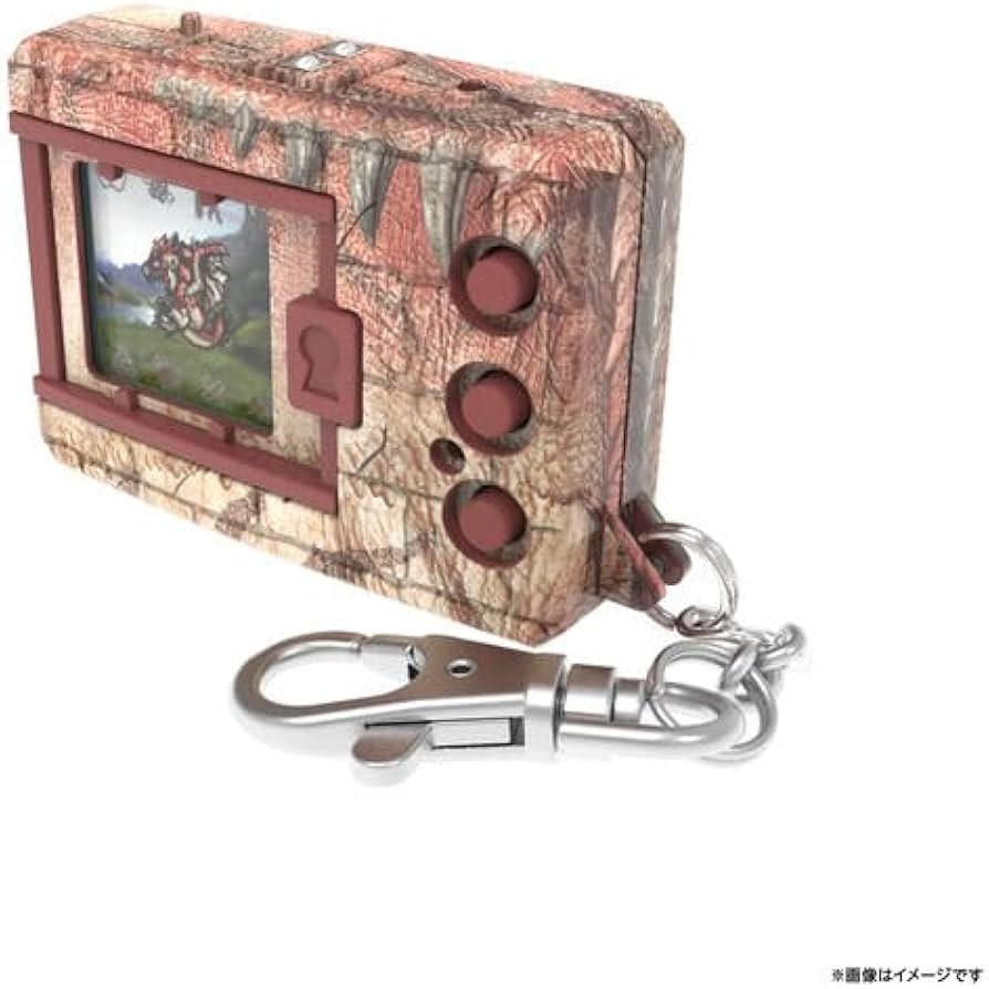 デジタルモンスターCOLOR モンスターハンター 2種セット デジモン