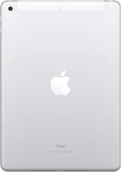 Amazon.com : Apple iPad with WiFi, 128GB, Silver (2017 Model