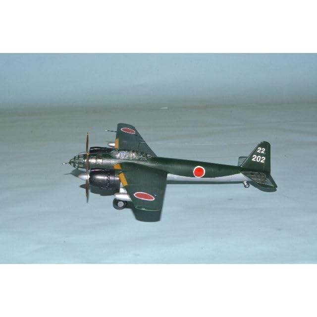 Amazon | 完成品 1/72ｽｹｰﾙ 日本海軍 陸上爆撃機『銀河』11型