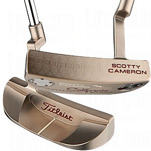 Amazon | スコッティキャメロン ScottyCameron パター カリフォルニア