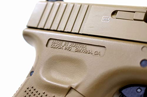 Amazon | DOUBLE BELL G19 Gen4 ガスブローバック ガスガン タンカラー