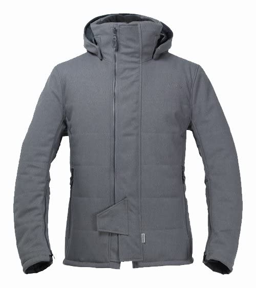 Amazon | パワーエイジ エクストリームウォームフーディー グレー L PJ