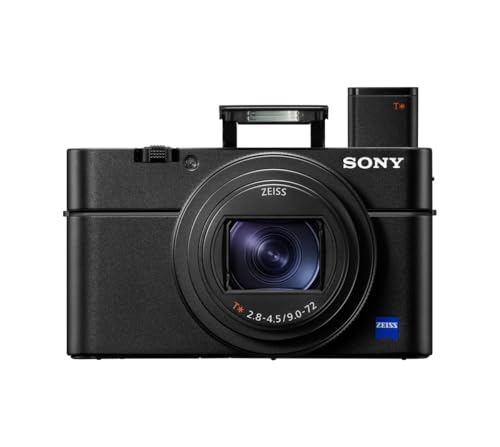 Amazon Canada: Sony RX100 VII Premium Compact Camera with 1.0-Type
