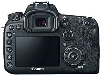 Amazon.com : Canon EOS 7D Mark II Digital SLR Camera (Body Only