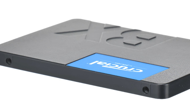 Crucial BX500 1TB SSD Disk CT1000BX500SSD1 : Amazon.com.tr: Bilgisayar