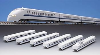 Amazon | TOMIX Nゲージ 92810 300系東海道・山陽新幹線 増結6両セット