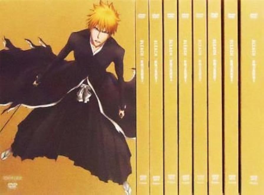 Amazon.co.jp: BLEACH ブリーチ 斬魄刀異聞篇 全9巻セット [マーケット