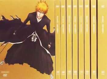Amazon.co.jp: BLEACH ブリーチ 斬魄刀異聞篇 全9巻セット [マーケット