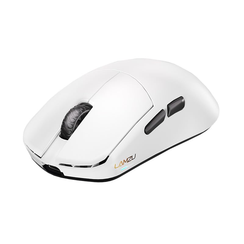 Amazon.co.jp: ラムズ(Lamzu) MAYA X ゲーミングマウス White 1セット