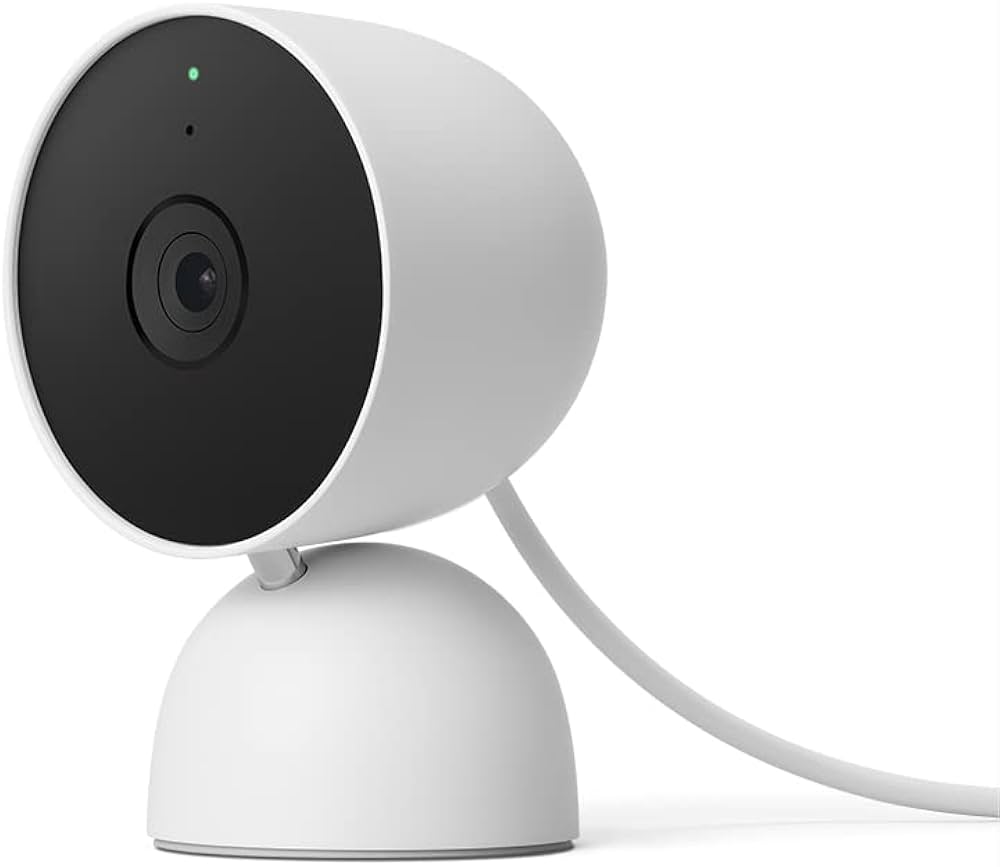 Amazon.co.jp: Google Nest Cam(屋内用/電源アダプター式) GA01998-JP