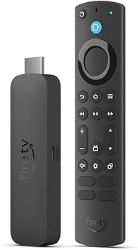 Amazon Fire TV Stick 4K Max streaming device | supports Wi-Fi 6E