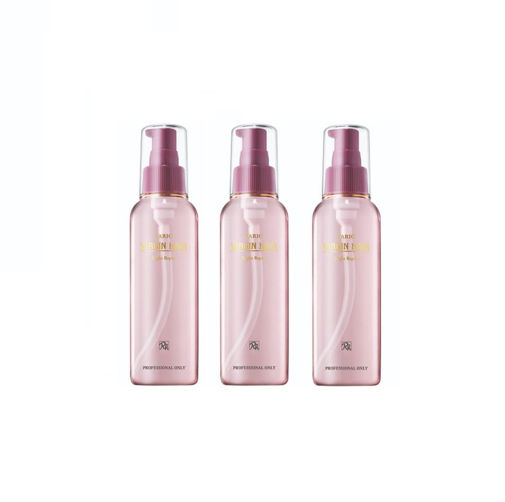 Amazon | タリオ ヴァージンヘア ナイトリペア 150ml ×3セット