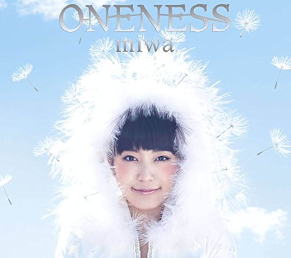 Amazon.co.jp: ONENESS(初回生産限定盤) - miwa (DVD付): ミュージック