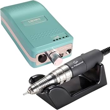 Amazon.co.jp: URAWA G3ポータブルネイルマシン ペパーミントグリーン