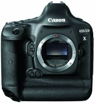 Amazon Canada: Canon EOS-1D X 18.1MP Full Frame CMOS Digital SLR
