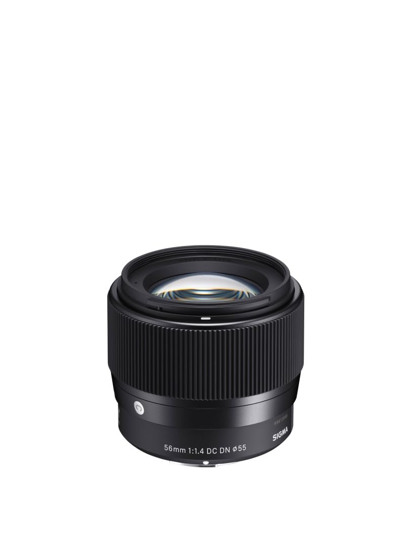 Amazon.co.jp: シグマ(Sigma) レンズ 56mm F1.4 DC DN Sony ソニー E