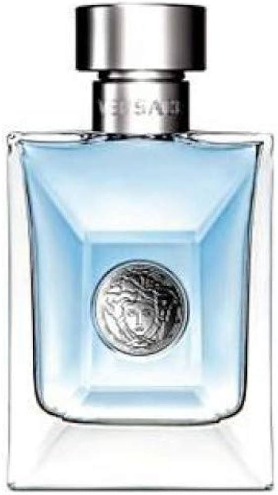 Amazon.com : Versace Pour Homme Eau de Toilet 100ml : Beauty