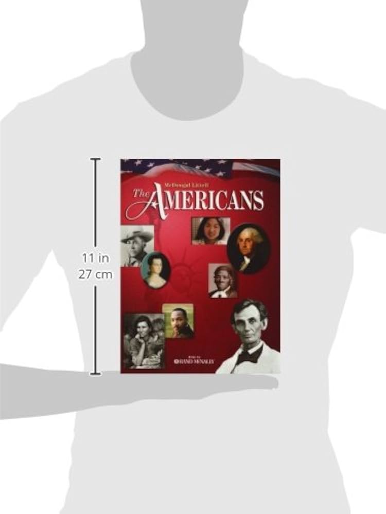 Amazon.com: The Americans: 9780618916290: Danzer, Gerald A., De