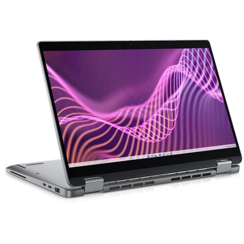 Amazon.com: Dell Latitude 5340 Multi-Touch 2-in-1 Laptop - 13.3