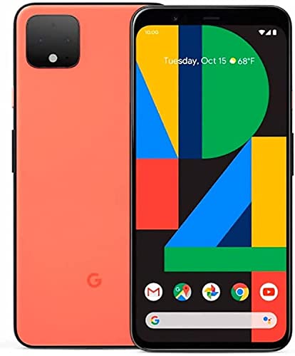 Amazon | Google Pixel 4 G020M 64GB 5.7 inch Android Factory