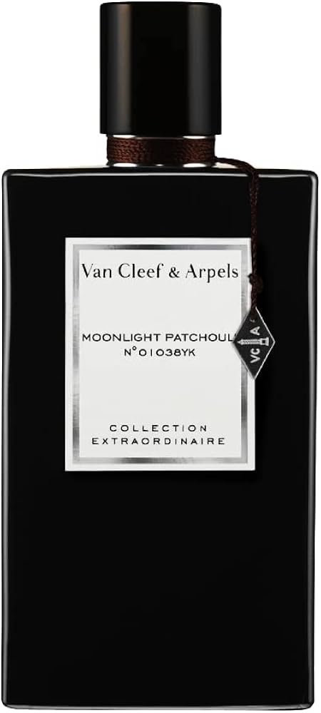 Amazon.com : Van Cleef & Arpels Moonlight Patchouli Eau de Parfum