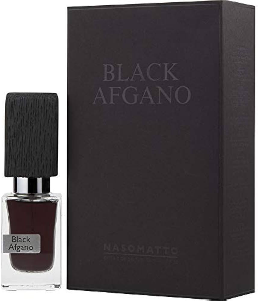 Amazon | 100% Authentic Nasomatto Black Afgano Extrait de Parfum