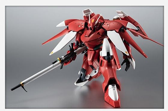 Amazon.com: ROBOT SPIRITS SIDE MS AGX-04A1 Gerbera Tetra Kai ver