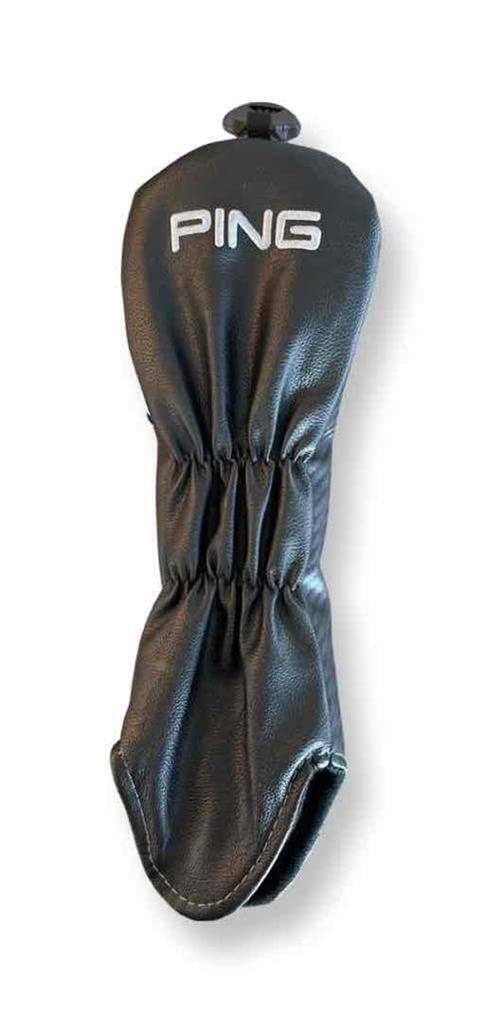 Amazon.co.jp: PING G430 フェアウェイウッドヘッドカバー、ブラック
