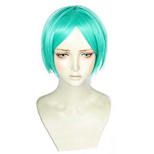 Amazon.co.jp: 宝石の国 フォスフォフィライト フォス 風 ウィッグ