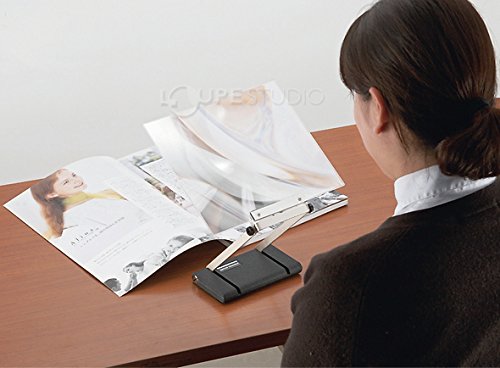 Amazon.co.jp: 池田レンズ工業 読書用ルーペ 1790 : 文房具・オフィス用品