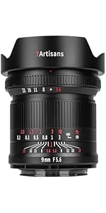 Amazon.co.jp: TTArtisan 10mm f/2 C ASPH. APS-C Eマウント ソニーE