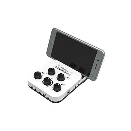 Amazon | Roland GO:MIXER PRO スマートフォン用 配信オーディオ