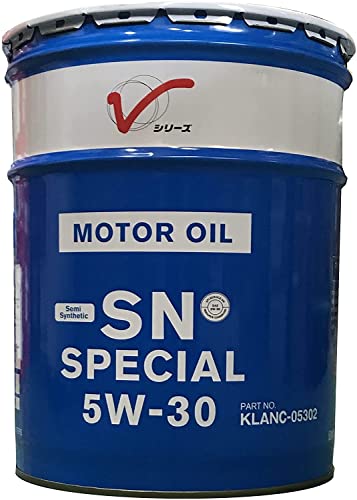 Amazon | 日産純正 SNスペシャル 5W-30 部分合成油 ガソリン車用