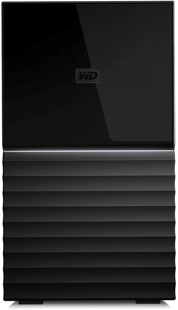 Amazon | WD 36TB My Book Duo デスクトップ HDD USB 3.1 Gen 1