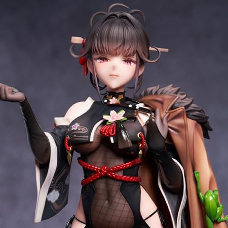 Amazon | ホビーサクラ 勝利の女神：NIKKE サクラ 黒夜密行 全高約
